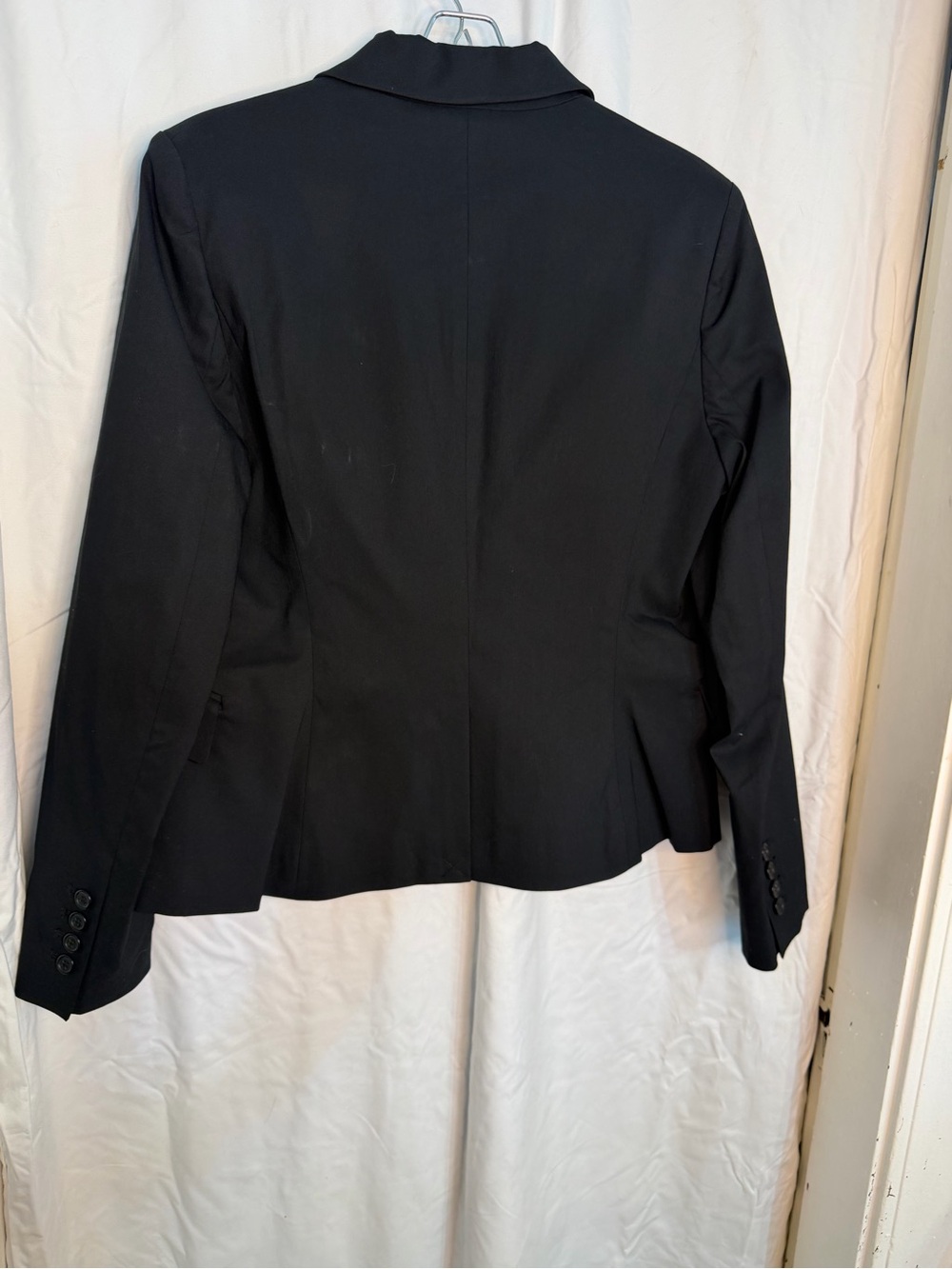 The Limited Black Single-Button Women's Blazer - Picture 5 of 8